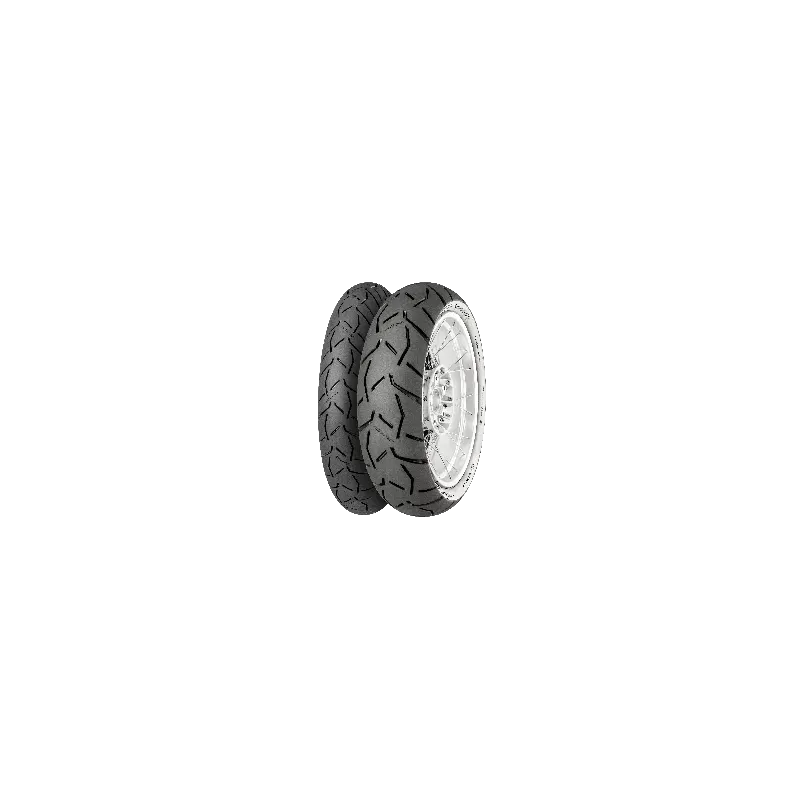 cafe 4 racer - Continental Conti Trail Attack 3 130/80 - 17 65H TL Enduro - Continental Enduro 4019238813739