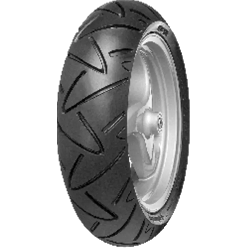 cafe 4 racer - Continental Conti Twist 130/90 - 10 61J TL Scooter - Continental Scooter 4019238231335