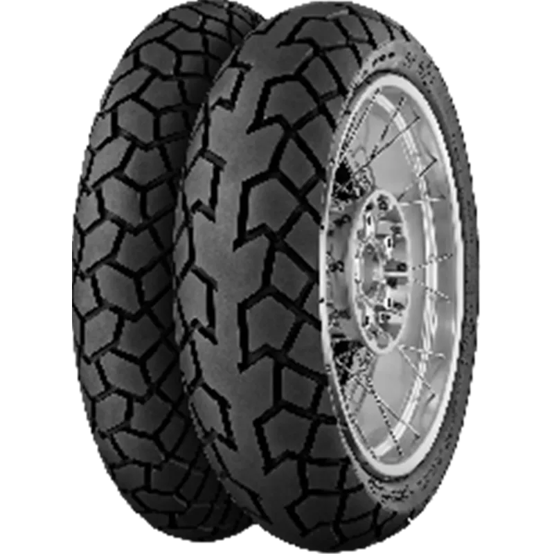 cafe 4 racer - Continental TKC 70 110/80 R 19 59V TL M+S Enduro - Continental Enduro 4019238653069