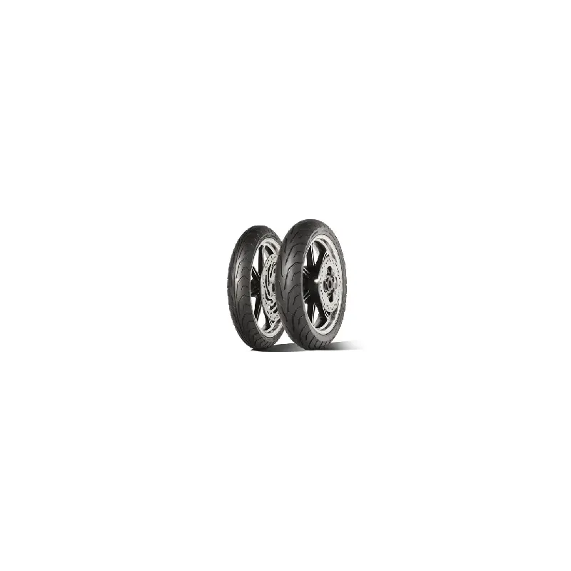 cafe 4 racer - Dunlop Arrowmax Streetsmart 130/80 - 17 65H TL Touring - Dunlop Touring 3188649814275