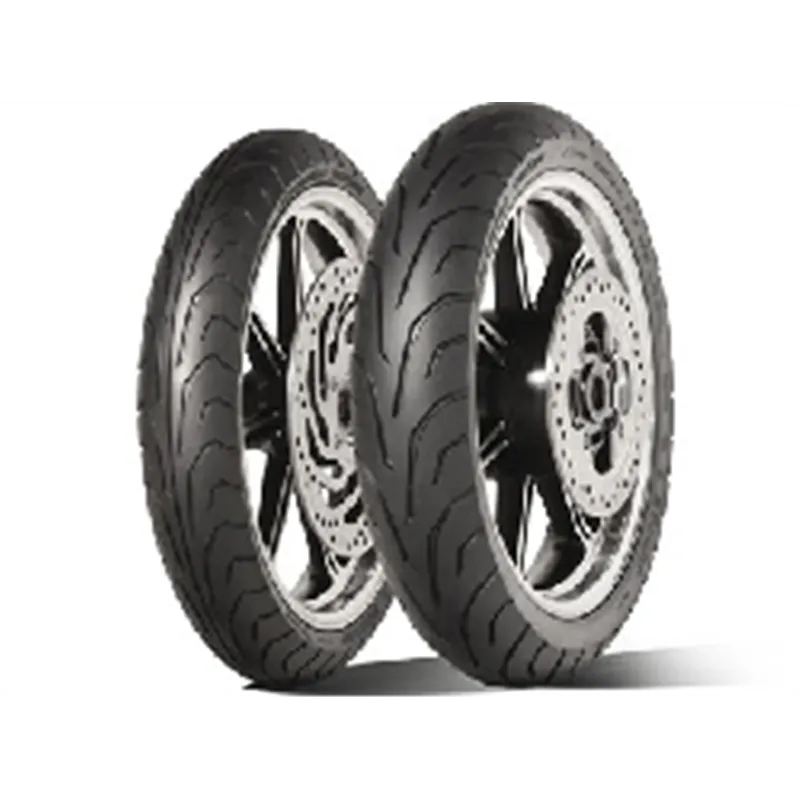 cafe 4 racer - Dunlop Arrowmax Streetsmart 90/90 - 19 52H TL Touring - Dunlop Touring 3188649814473