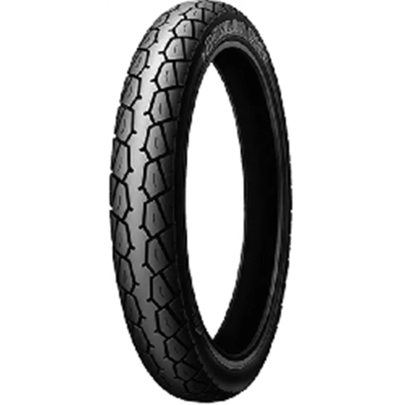 cafe 4 racer - Dunlop D 104 2,50 - 17 38L TT Moped - Dunlop Moped 5452000678331