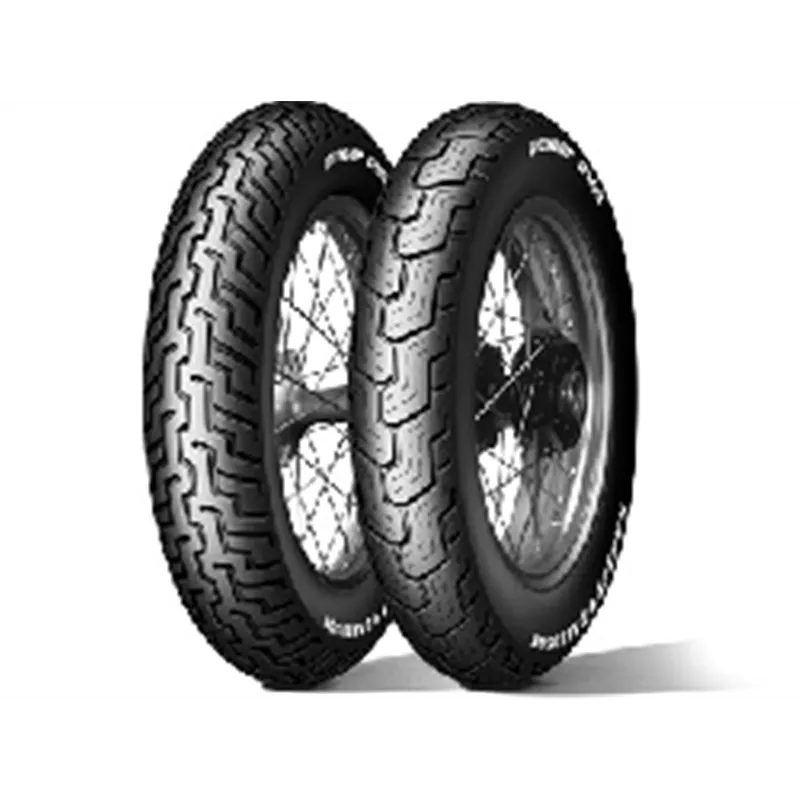 cafe 4 racer - Dunlop D 402 (Harley-Davidson) MU85 B 16 77H TL Custom - Dunlop Custom 4038526246806