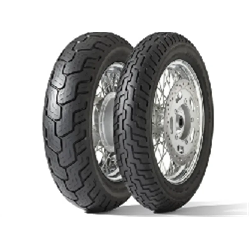 cafe 4 racer - Dunlop D 404 90/90 - 21 54S TT Custom - Dunlop Custom 4038526286741