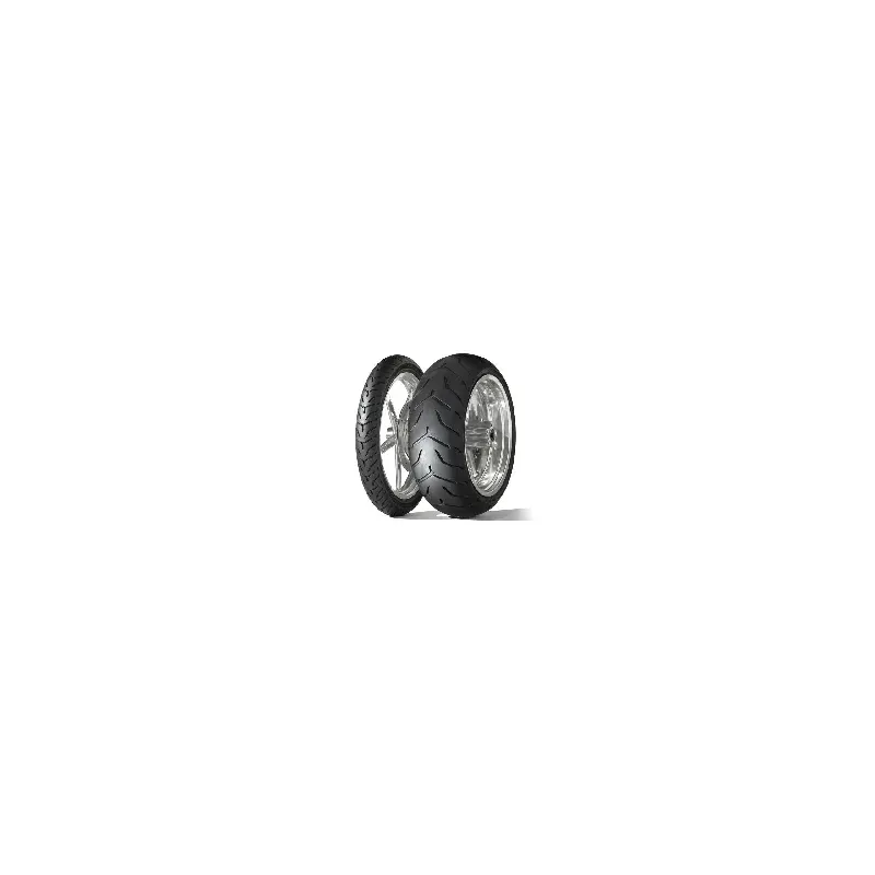 cafe 4 racer - Dunlop D 407 (Harley-Davidson) 200/55 R 17 78V TL Custom - Dunlop Custom 4038526287335