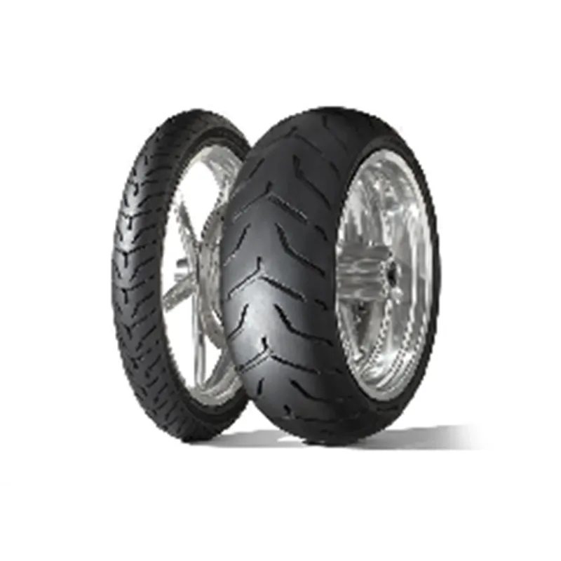 cafe 4 racer - Dunlop D 408 (Harley-Davidson) 130/70 R 18 63V TL Custom - Dunlop Custom 4038526322968