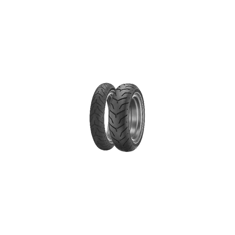 cafe 4 racer - Dunlop D 408 NW (Harley-Davidson) 130/80 B 17 65H TL Custom - Dunlop Custom 4038526322692