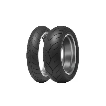 cafe 4 racer - Dunlop D 408 (Harley-Davidson) 130/80 B 17 65H TL Custom - Dunlop Custom 4038526322685