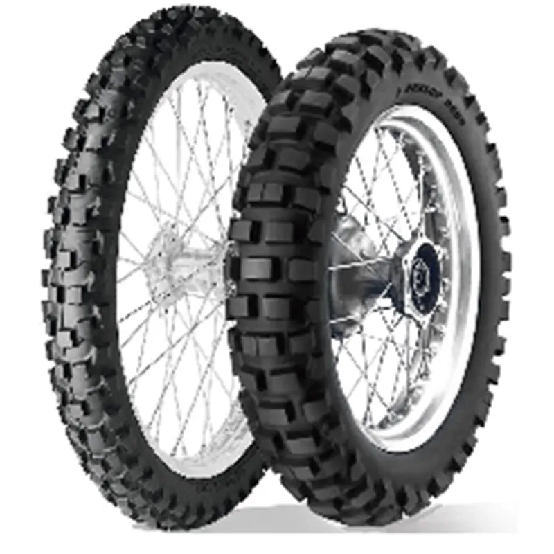 cafe 4 racer - Dunlop D 606 90/90 - 21 54R TT Enduro - Dunlop Enduro 4038526244109