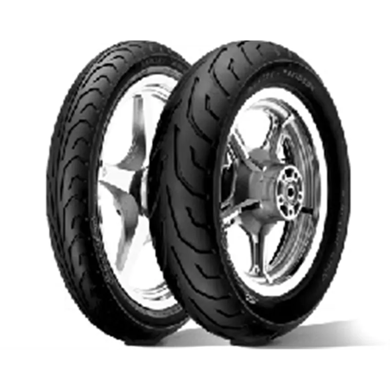 cafe 4 racer - Dunlop GT 502 (Harley-Davidson) 180/60 B 17 75V TL Custom - Dunlop Custom 4038526274021