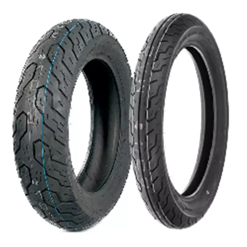 cafe 4 racer - Dunlop K 555 150/80 - 15 70V TL Custom - Dunlop Custom 3188642250933