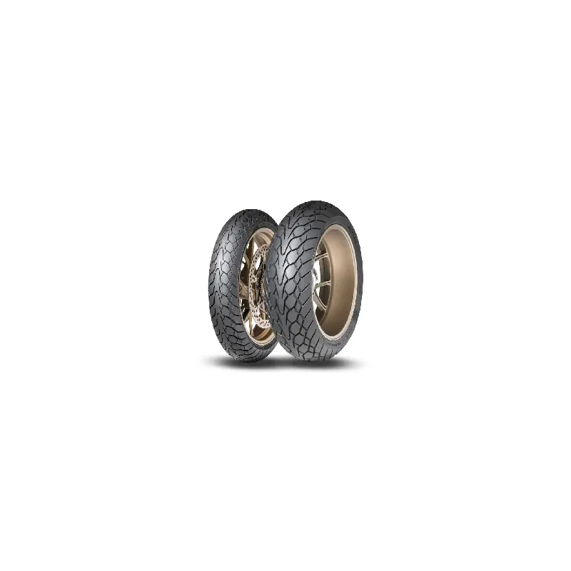 cafe 4 racer - Dunlop Mutant 190/55 ZR 17 (75W) TL M+S Enduro - Dunlop Enduro 5452000821232