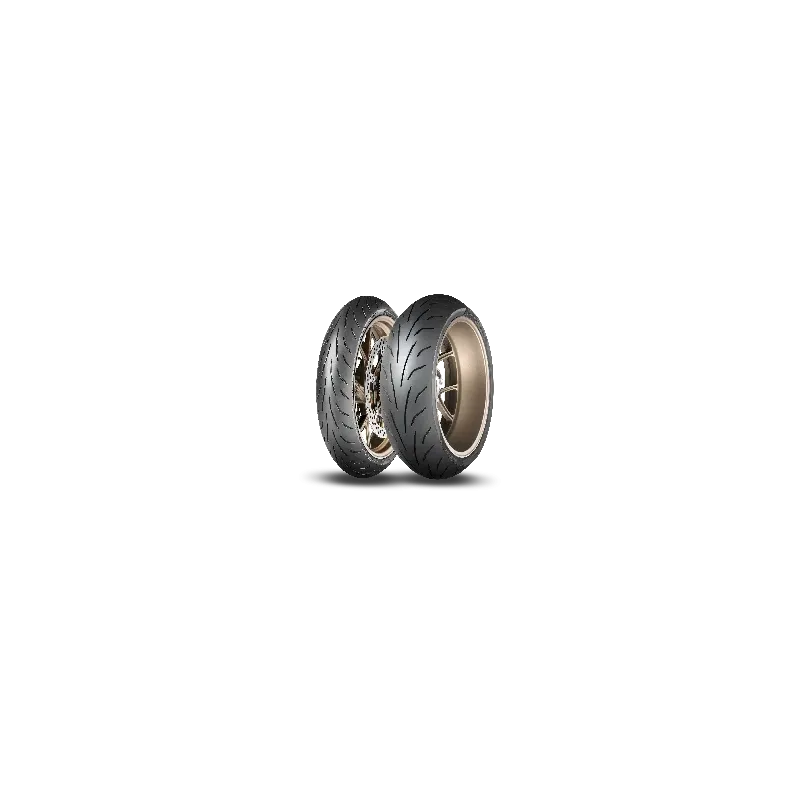 cafe 4 racer - Dunlop Qualifier Core 200/50 ZR 17 (75W) TL Sport - Dunlop Sport 4038526341334