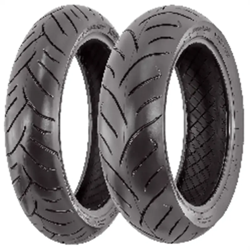 cafe 4 racer - Dunlop Scootsmart 110/90 - 13 56P TL Scooter - Dunlop Scooter 3188649812318