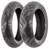 cafe 4 racer - Dunlop Scootsmart 80/90 - 16 48P TL Scooter - Dunlop Scooter 4038526033987