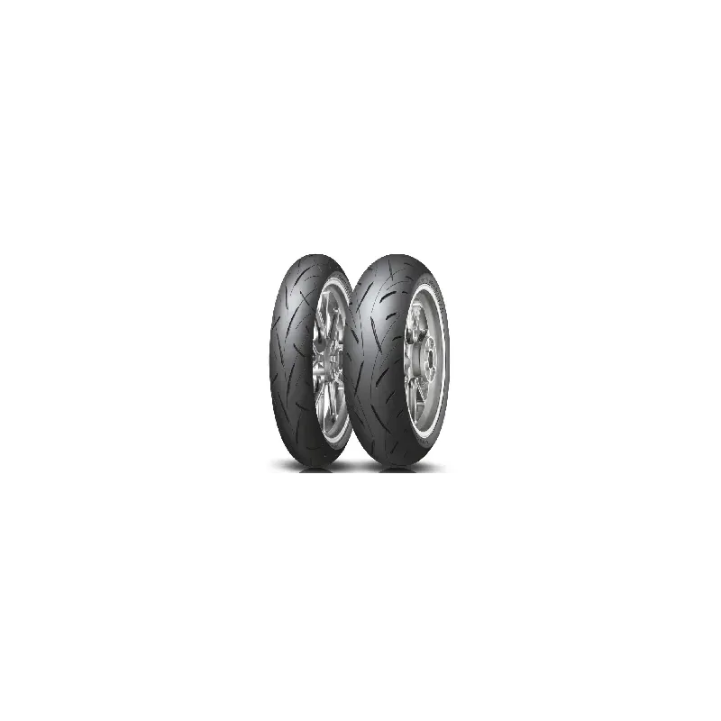 cafe 4 racer - Dunlop Sportmax Roadsport 2 190/55 ZR 17 (75W) TL Sport-Touring - Dunlop Touring 5452000821683