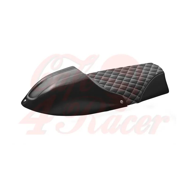 cafe 4 racer - BMW R75/85/100 twin shock BMW Café Racer Scrambler seat - C-RACER Model Seats 