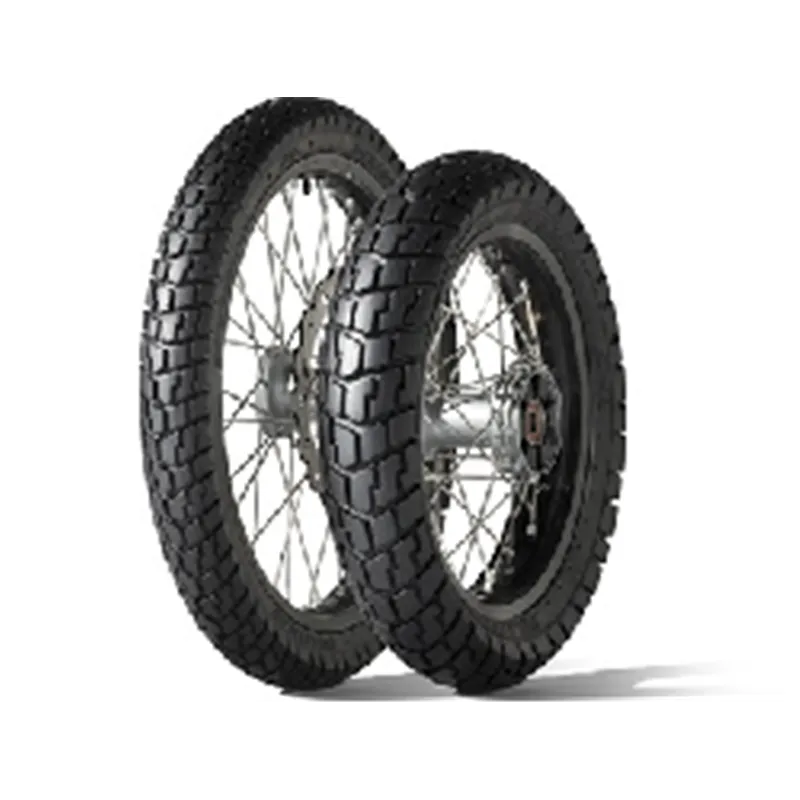 cafe 4 racer - Dunlop Trailmax 100/90 - 19 57T TT Enduro - Dunlop Enduro 3188642010865