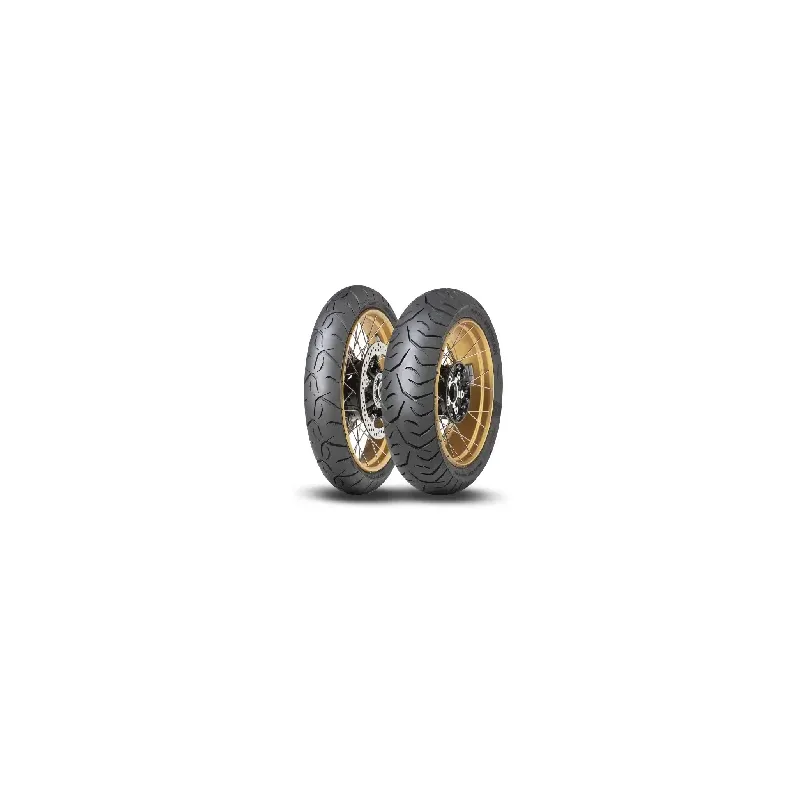 cafe 4 racer - Dunlop Trailmax Meridian 130/80 - 17 65S TT Enduro - Dunlop Enduro 4038526101495