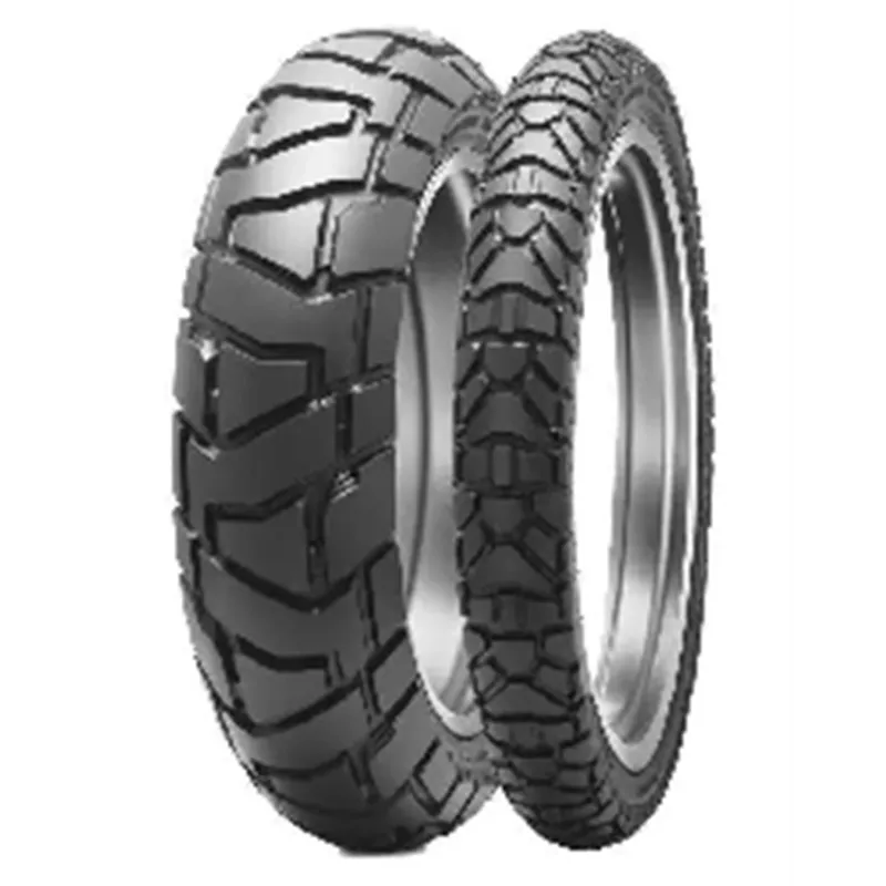 cafe 4 racer - Dunlop Trailmax Mission 100/90 - 19 57T TL M+S Enduro - Dunlop Enduro 4038526089564