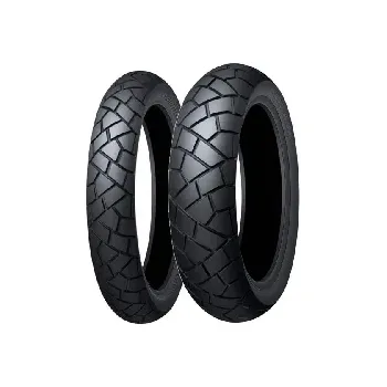 cafe 4 racer - Heidenau K 74 120/90 - 17 68M TT M+S - Heidenau Enduro 4027694172413