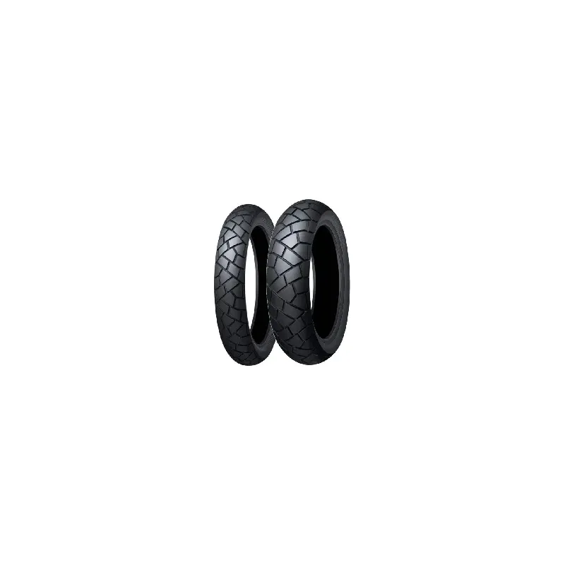 cafe 4 racer - Dunlop Trailmax Mixtour 90/90 - 21 54H TT Enduro - Dunlop Enduro 4038526340870