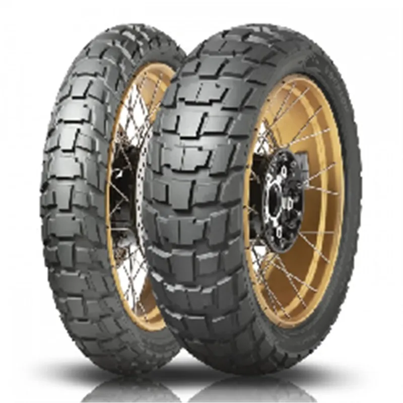 cafe 4 racer - Dunlop Trailmax Raid 140/80 - 18 70S TL M+S Enduro - Dunlop Enduro 4038526341327