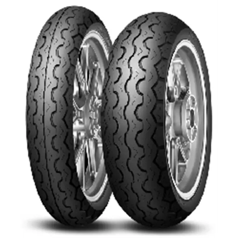 cafe 4 racer - Dunlop TT 100 GP 140/70 R 18 67V TL Classic - Dunlop Classic 4038526339522