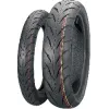 cafe 4 racer - Duro HF-918 100/90 - 18 56H TL Touring - Duro Touring 4710944864267