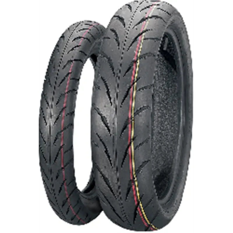 cafe 4 racer - Duro HF-918 120/90 - 18 65H TL Touring - Duro Touring 4710944864335