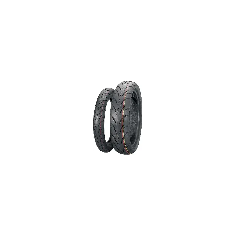 cafe 4 racer - Duro HF-918 90/90 - 18 51H TL Touring - Duro Touring 4710944864243