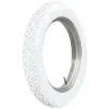 cafe 4 racer - Firestone Non Skid White 28x3   2PR TT FALC Historic - Firestone Historic 