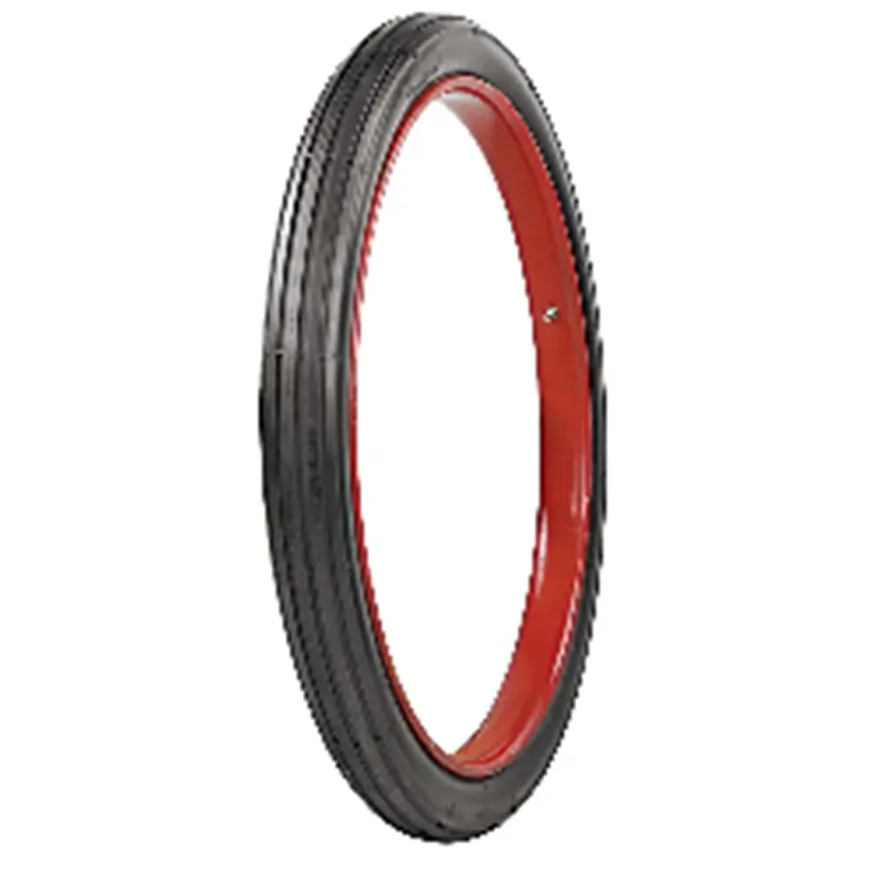 cafe 4 racer - Firestone Ribbed Black 28x2,25   6PR TT FALC Historic - Firestone Historic 