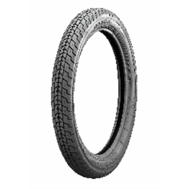 cafe 4 racer - Heidenau K 43 2,75 - 16 46P TT Moped - Heidenau Moped 4027694130116