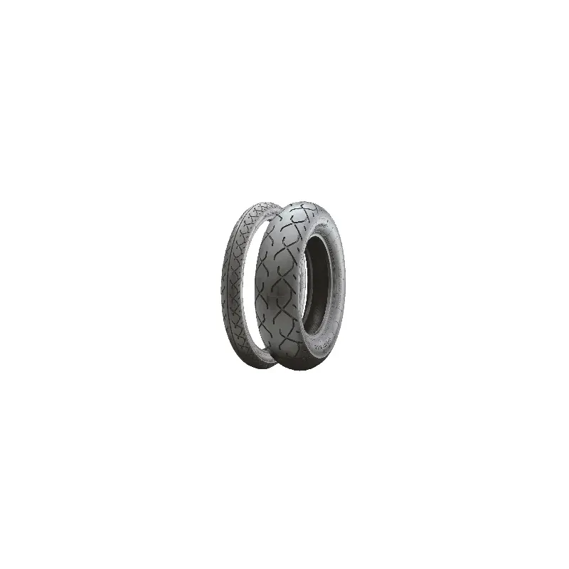 cafe 4 racer - Heidenau K 65 120/90 - 18 71H TL Custom - Heidenau Custom 4027694131069
