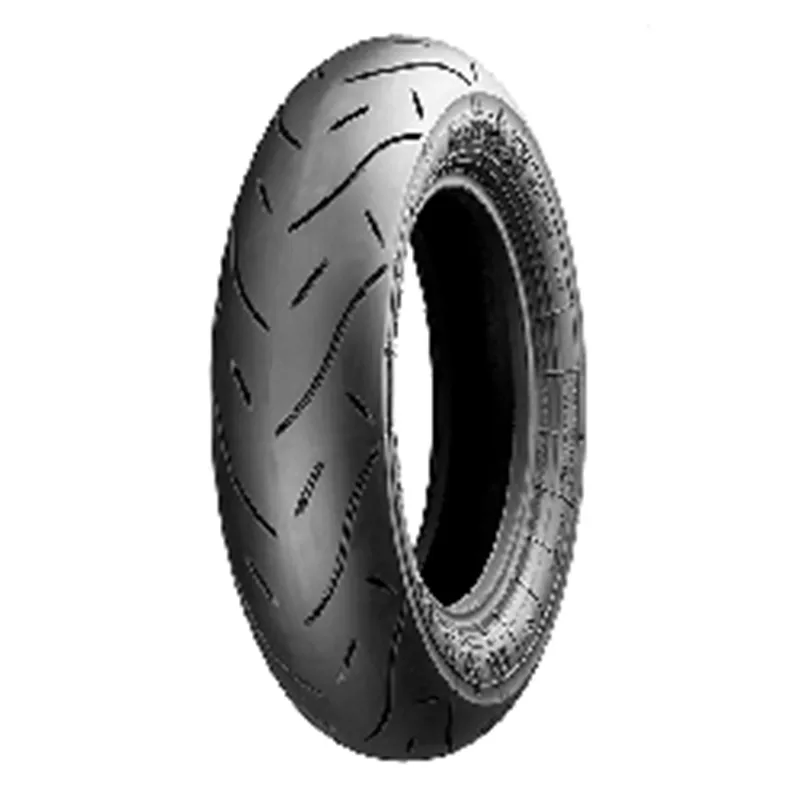 cafe 4 racer - Heidenau K 80 SR 120/90 - 10 66M TL Scooter - Heidenau Scooter 4027694121886