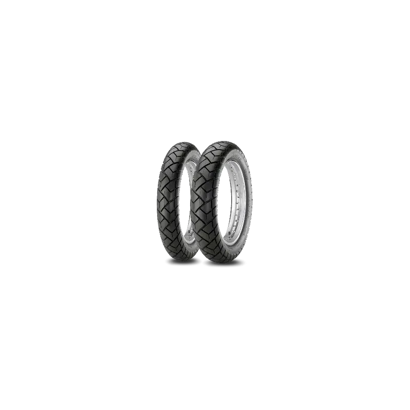 cafe 4 racer - Maxxis M-6017 Traxer 130/80 - 17 65H TL Enduro - Maxxis Enduro 4717784505060