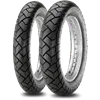 cafe 4 racer - Maxxis M-6017 Traxer 90/90 - 21 54H TL Enduro - Maxxis Enduro 4717784505343