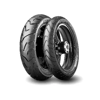 cafe 4 racer - Heidenau K 60 Silica 90/90 - 18 51S TT M+S Enduro - Heidenau Enduro 4027694164555