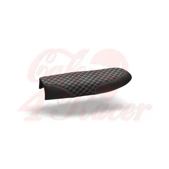 cafe 4 racer - BMW R75/85/100 twin shock BMW Café Racer Scrambler seat - C-RACER Model Seats 