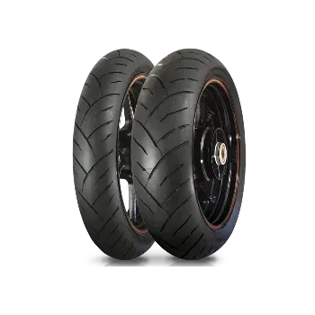 cafe 4 racer - Bridgestone Battlax BT 46 130/80 - 18 66V TL Touring - Bridgestone Touring 3286341961713