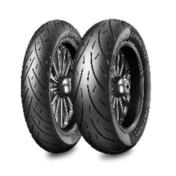 cafe 4 racer - Bridgestone Exedra Max 110/90 - 19 62H TT Custom - Bridgestone Custom 3286340613415