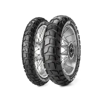 cafe 4 racer - Bridgestone Battlax AX 41 100/90 - 19 57Q TL M+S Enduro - Bridgestone Enduro 3286341662313