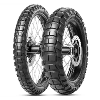 cafe 4 racer - Metzeler Karoo 4 90/90 - 21 54T TL M+S Enduro - Metzeler Enduro 8019227420531