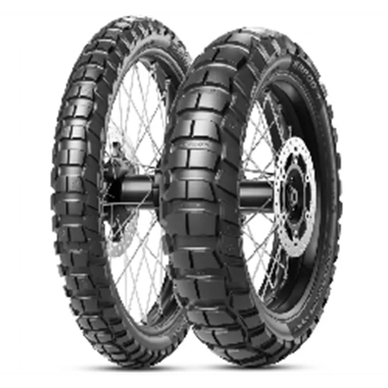 cafe 4 racer - Metzeler Karoo 4 90/90 - 21 54T TL M+S Enduro - Metzeler Enduro 8019227420531