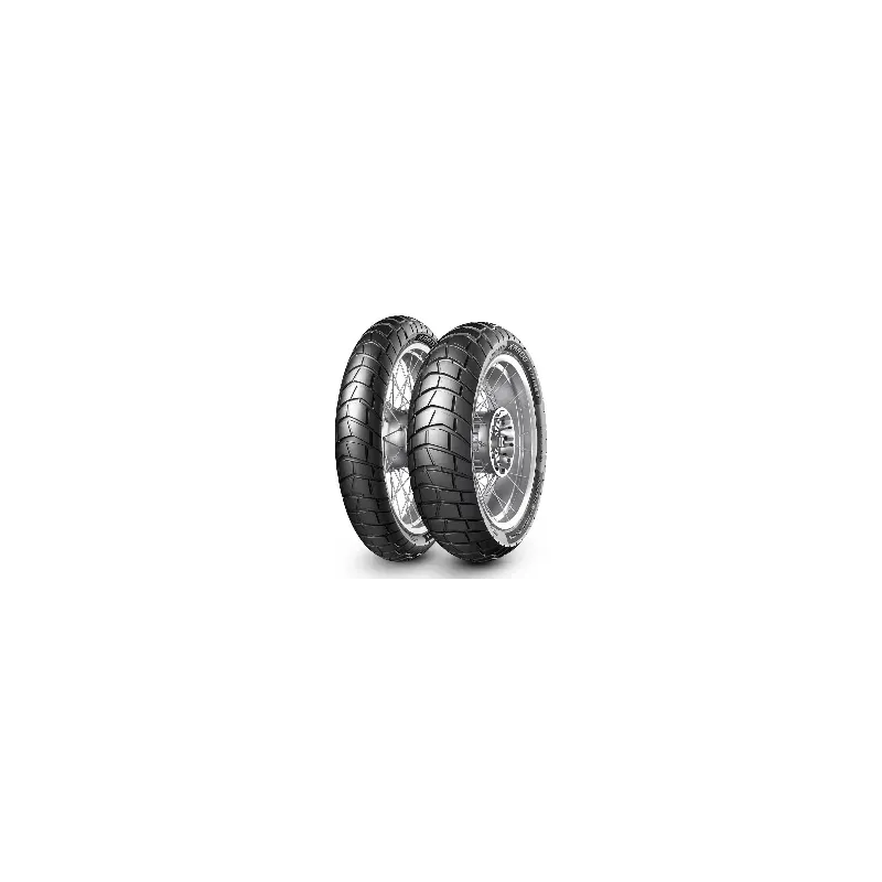 cafe 4 racer - Metzeler Karoo Street 180/55 R 17 73V TL M+S Enduro - Metzeler Enduro 8019227355598