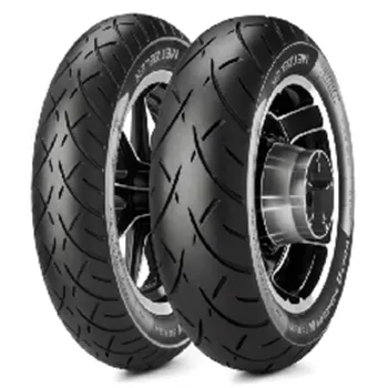 cafe 4 racer - Metzeler ME 888 Marathon Ultra 90/90 - 21 54H TL Custom - Metzeler Custom 8019227261646