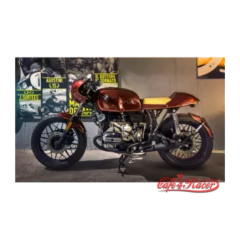 cafe 4 racer - BMW R75/85/100 twin shock BMW Café Racer Scrambler seat - C-RACER Model Seats 