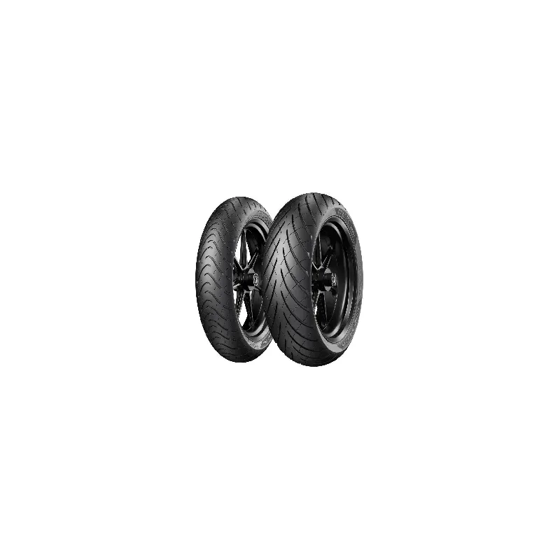 cafe 4 racer - Metzeler Roadtec Scooter 100/80 - 10 53L TL Scooter - Metzeler Scooter 8019227384451