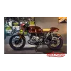 cafe 4 racer - BMW R75/85/100 twin shock BMW Café Racer Scrambler seat - C-RACER Model Seats 